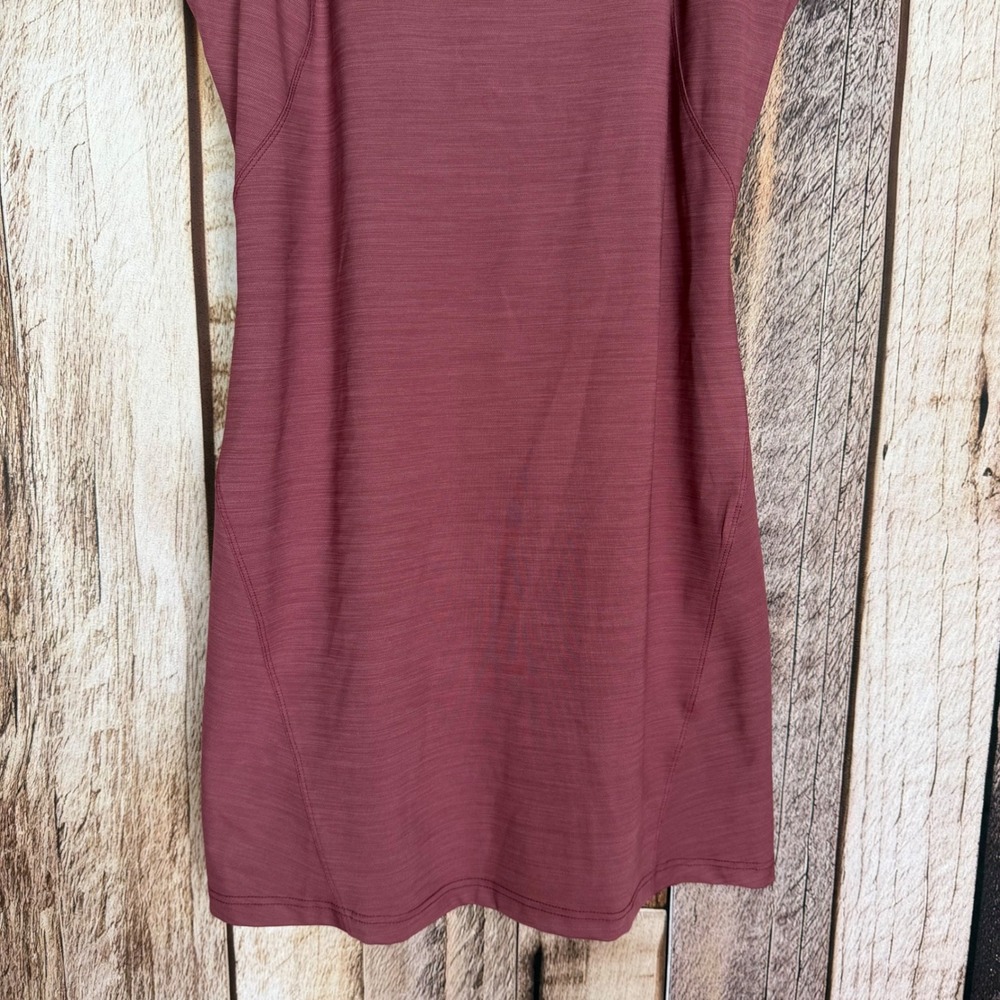 KUHL Performance Tank Dress Berry Stretch Activewear Sport Fitness Size XL - Picture 4 of 9